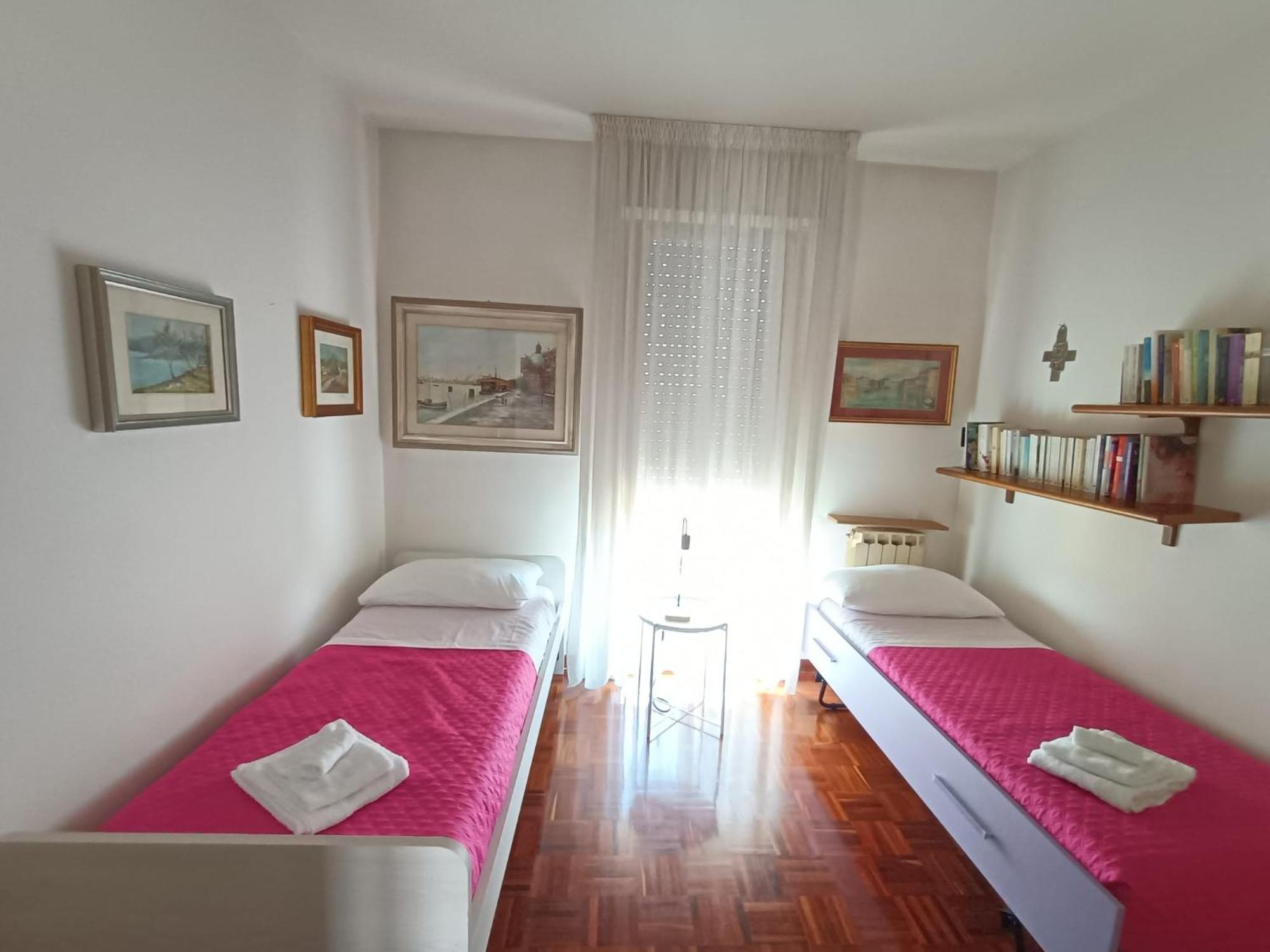Ferienwohnung Lily Rose House Favaro Veneto Exterior foto